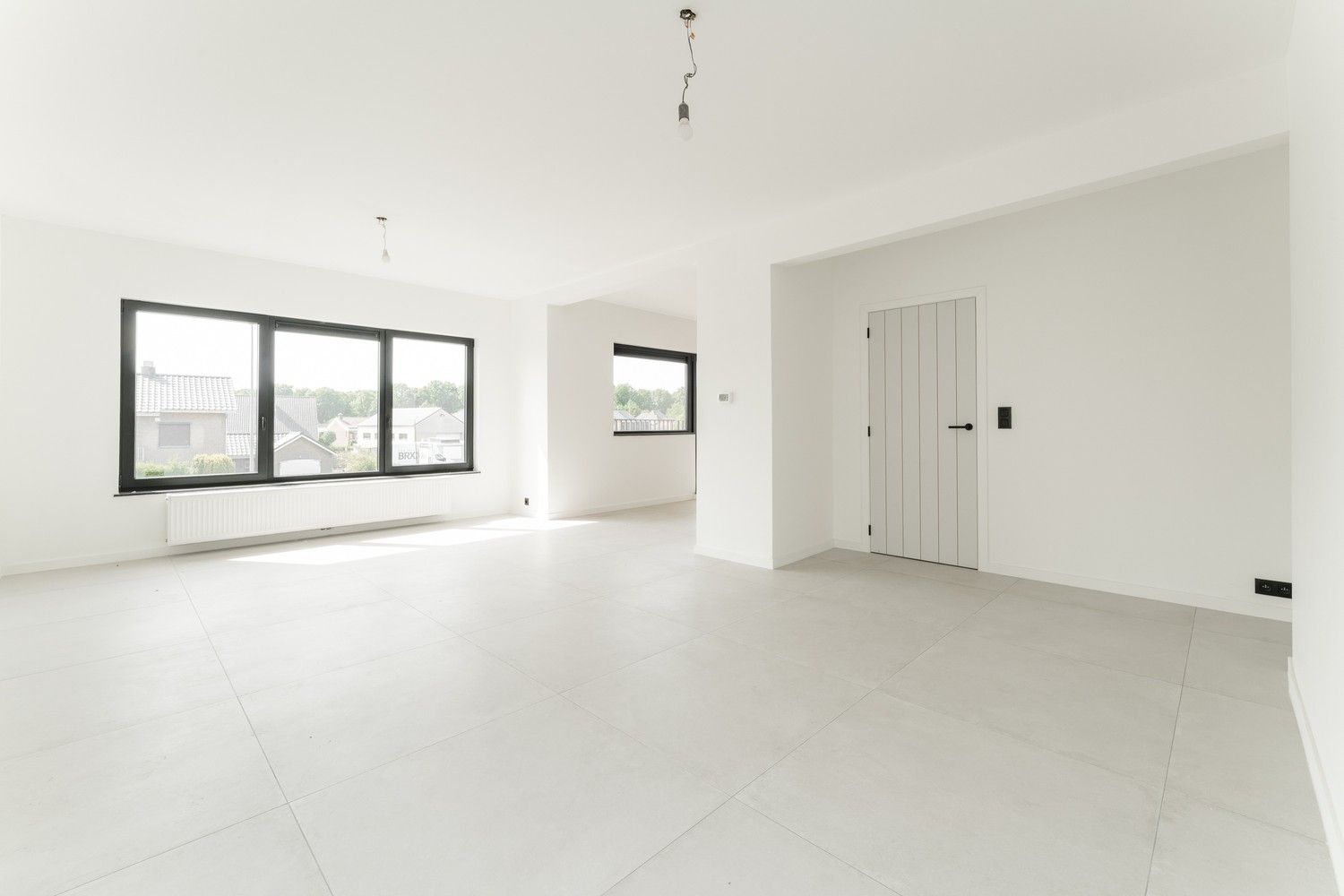 Zeer ruim 3 SLK appartement 2 terrassen met privatieve garagebox en berging en eigen trappenhal foto 13