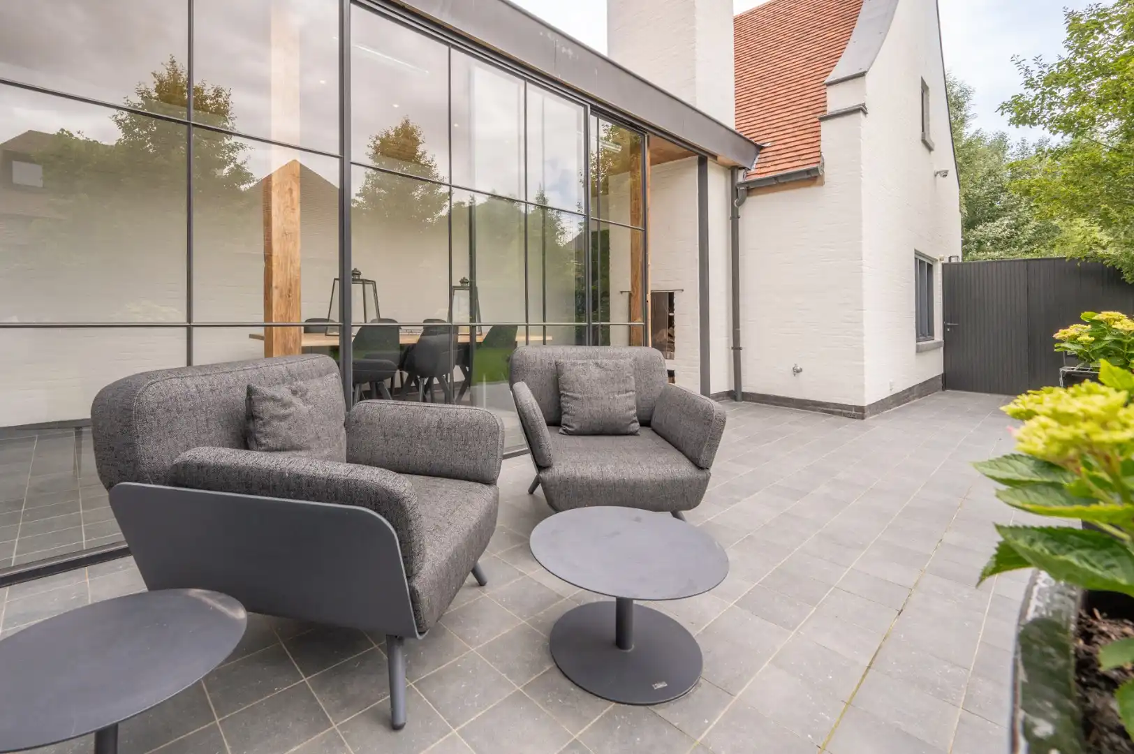 Exclusieve koppelvilla met hoogwaardige afwerking in het prestigieuze Duinenwater foto 19