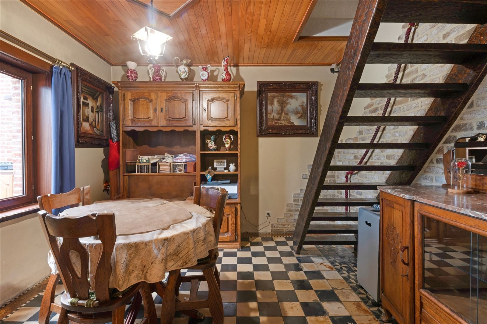  3 gevelwoning met schuur  op 20are75 foto 9