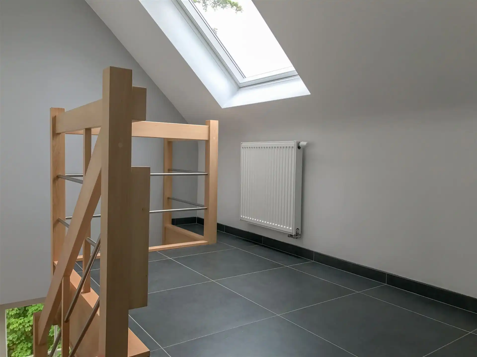 Duplexappartement in centrum Schiplaken foto 8