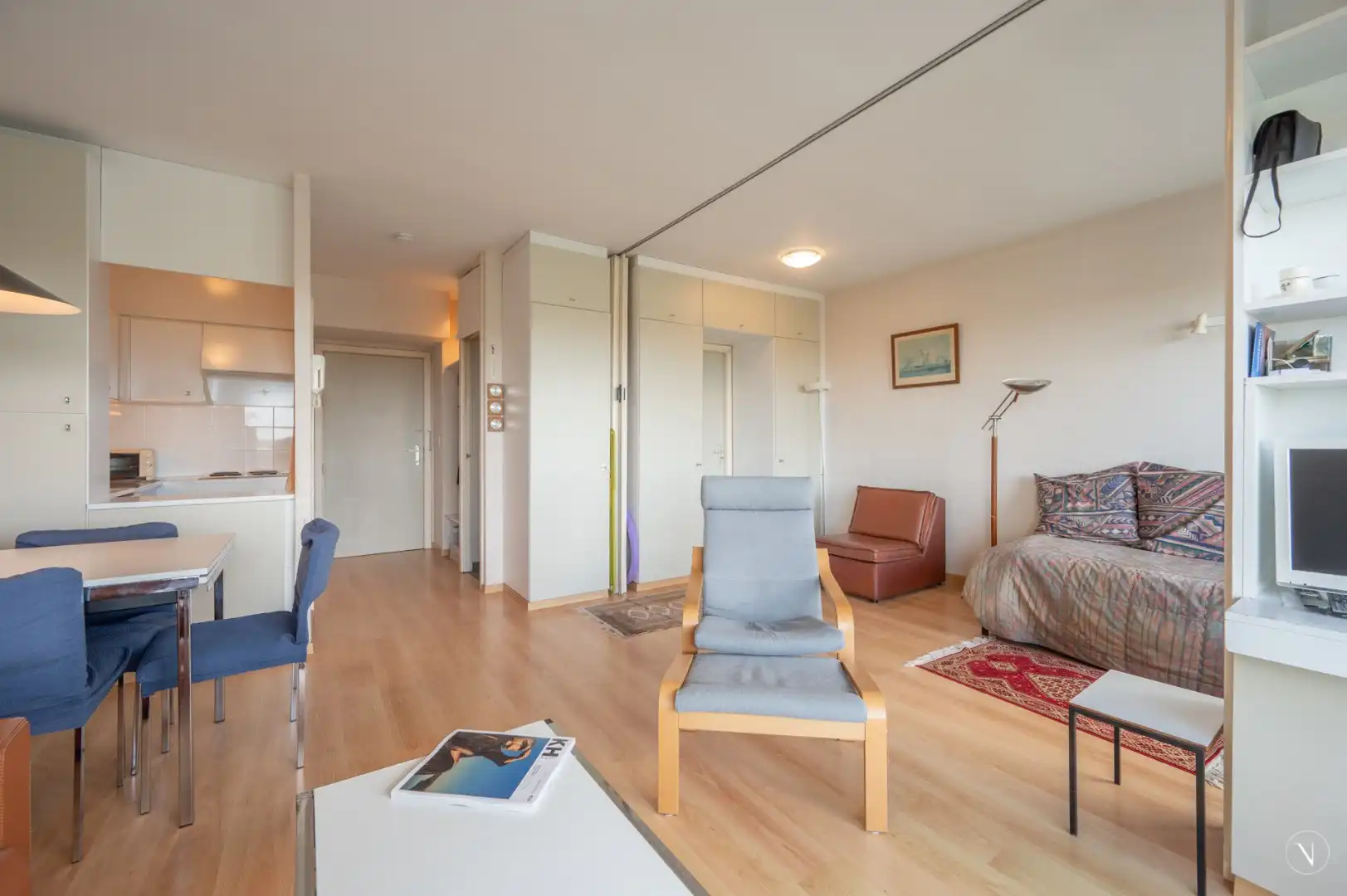 RES. LAGUNA BEACH - STUDIO 846 - DUINBERGEN foto 5