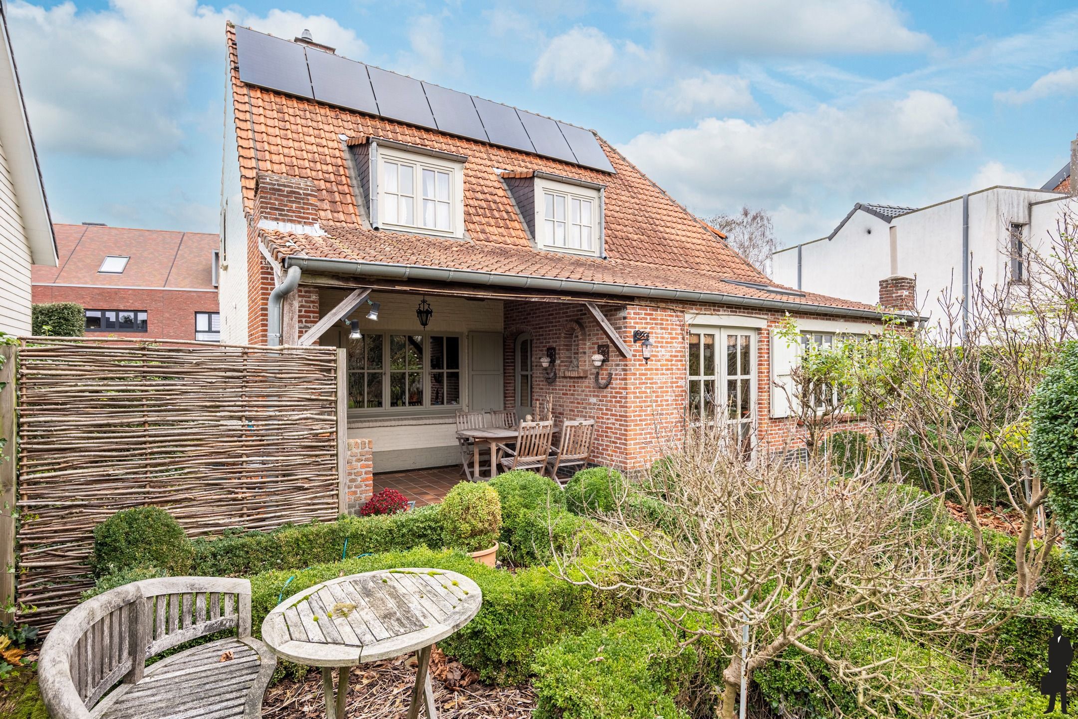 Charmante gezinswoning op een centrale locatie in Hove foto 3