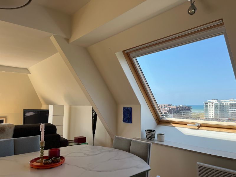 APPARTEMENT MET VERGEZICHTEN OP DE NATUUR EN DE ZEE VAN OOSTDUINKERKE foto 11