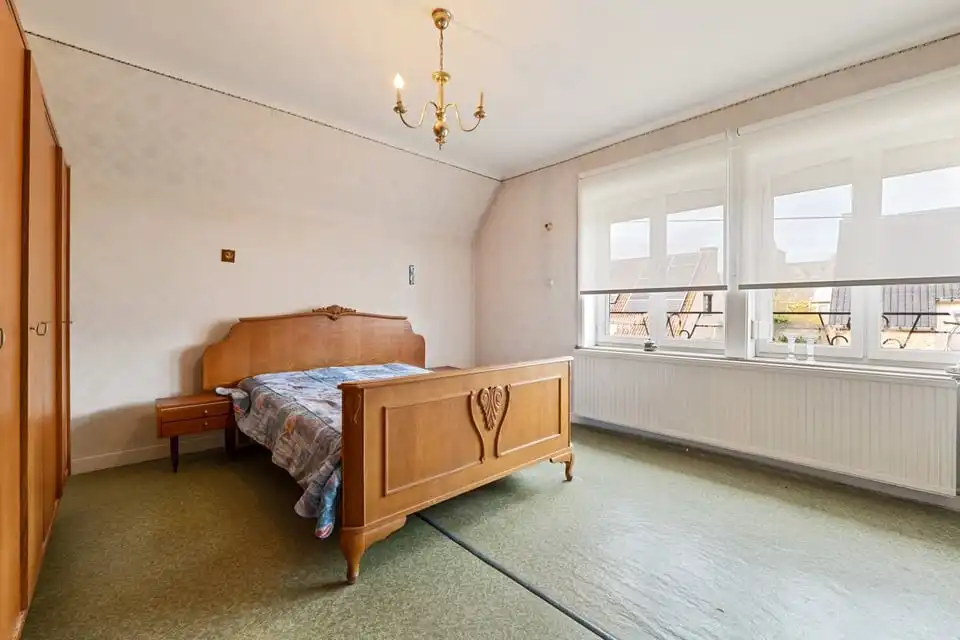 CHARMANTE OPEN BEBOUWING MET GARAGE IN OPLINTER foto 20