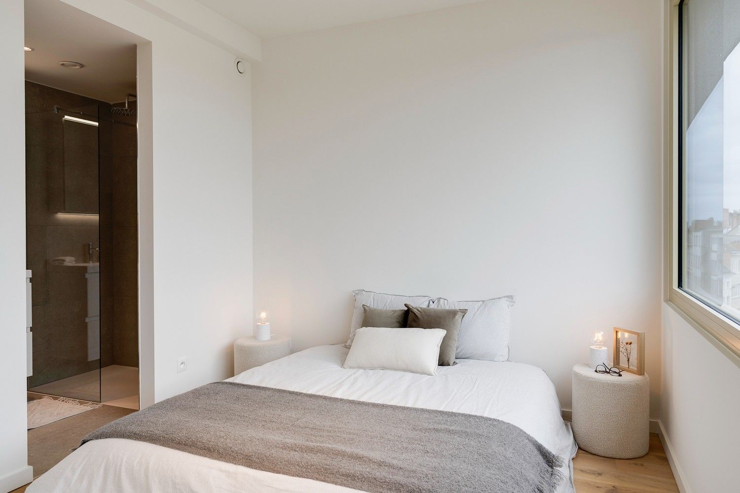 Nieuwbouw appartement met 2 slaapkamers in Residentie Kwartierzicht! foto 13