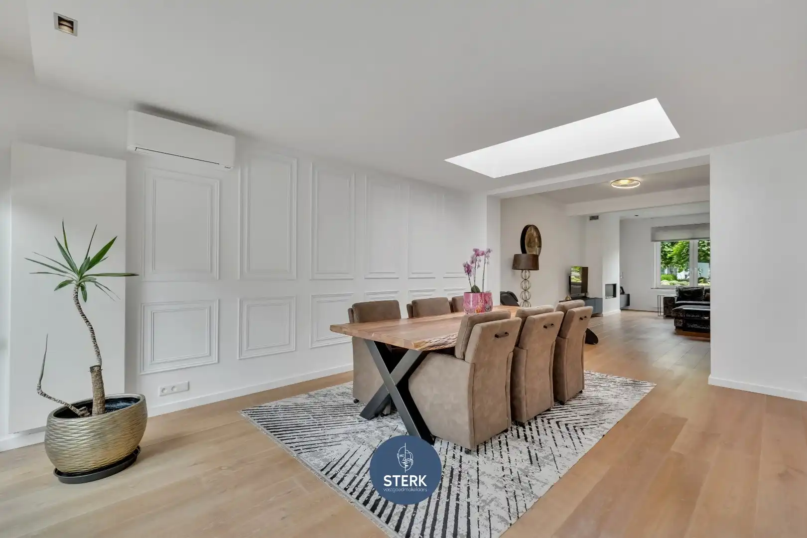 INSTAPKLARE WONING MET EPC LABEL B OP EEN STEENWORP VAN MAASTRICHT !  foto 11