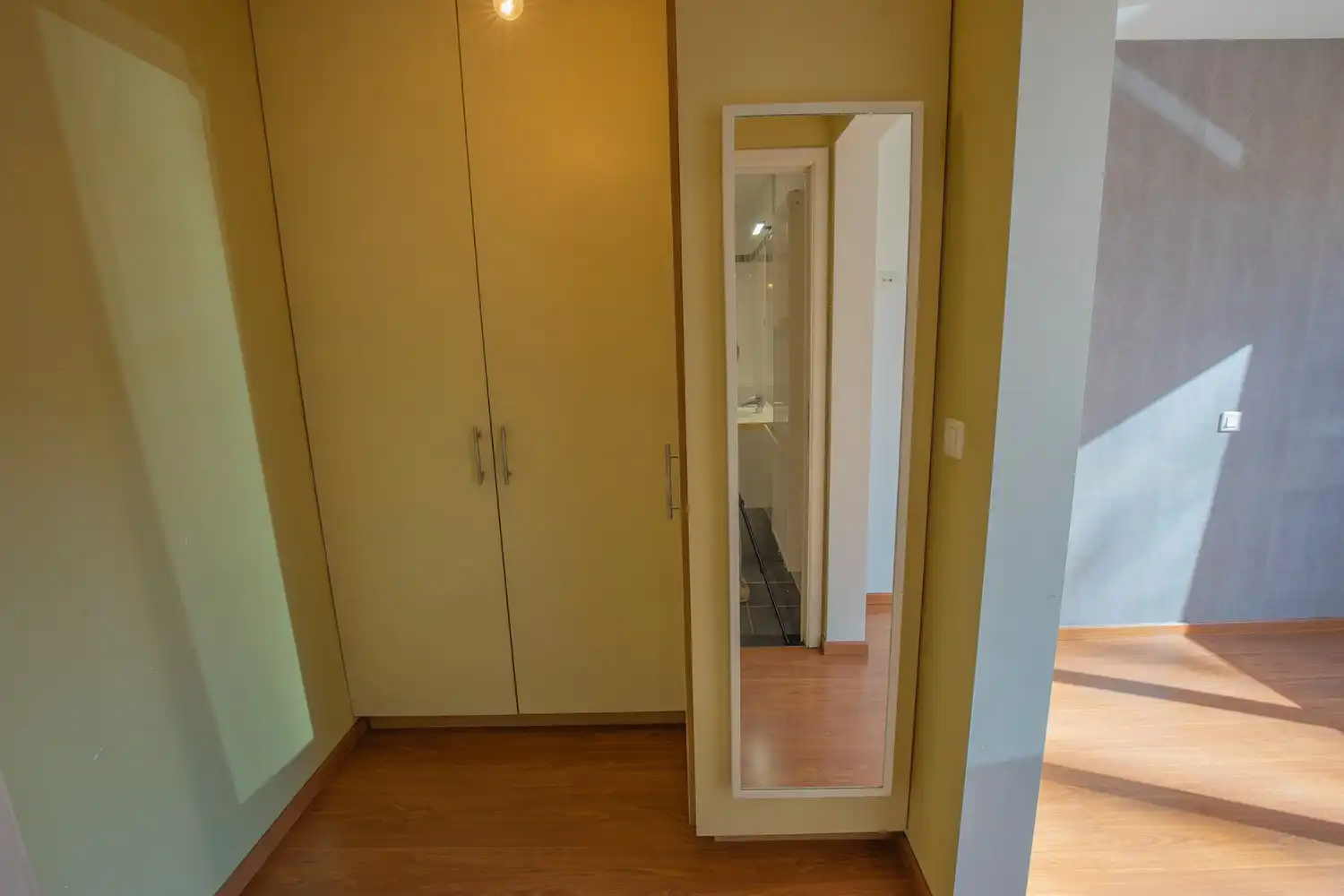 Instapklaar duplex appartement met garage en buitenruimte in Aarschot foto 12