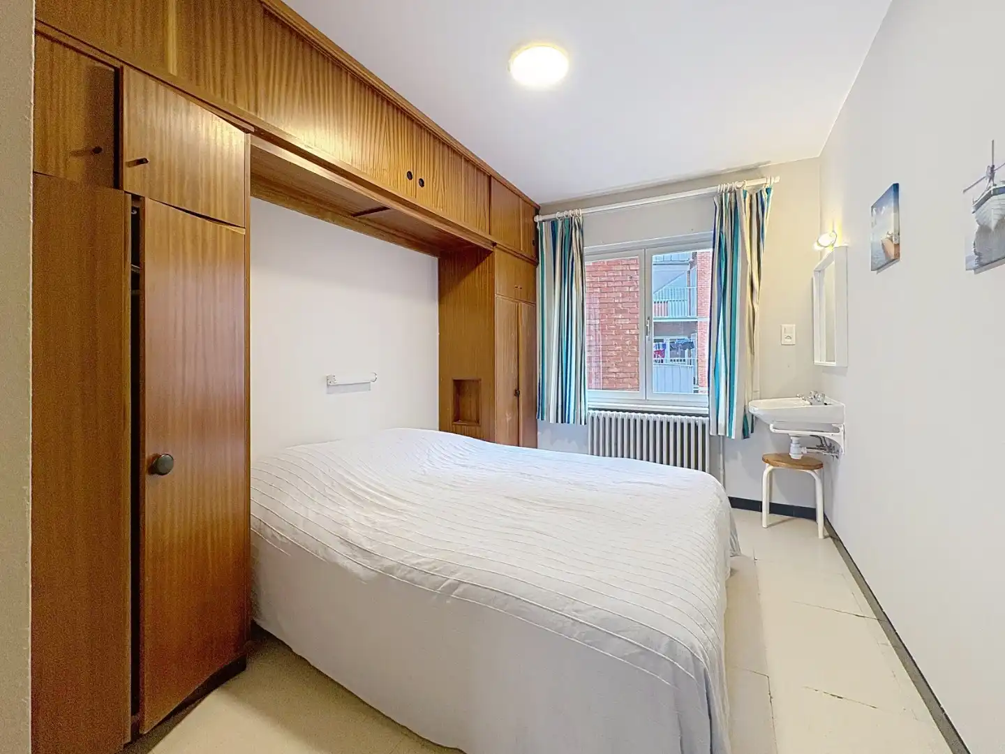 Appartement met 2 slaapkamers vlak aan de Zeedijk  foto 9