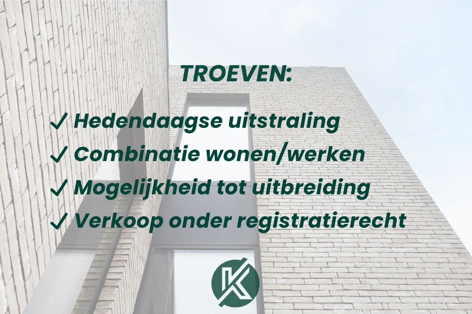 Verder af te werken nieuwbouwwoning met potentieel foto 2