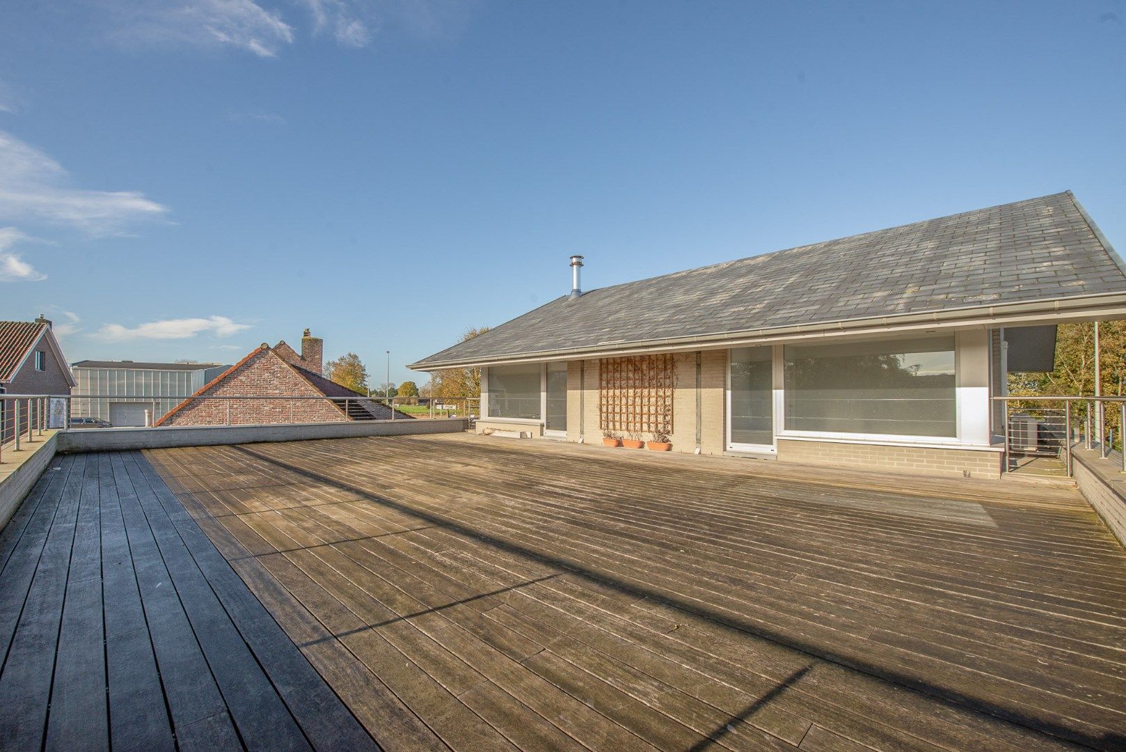 Twee slaapkamer appartement met 100m2 terras  foto 11