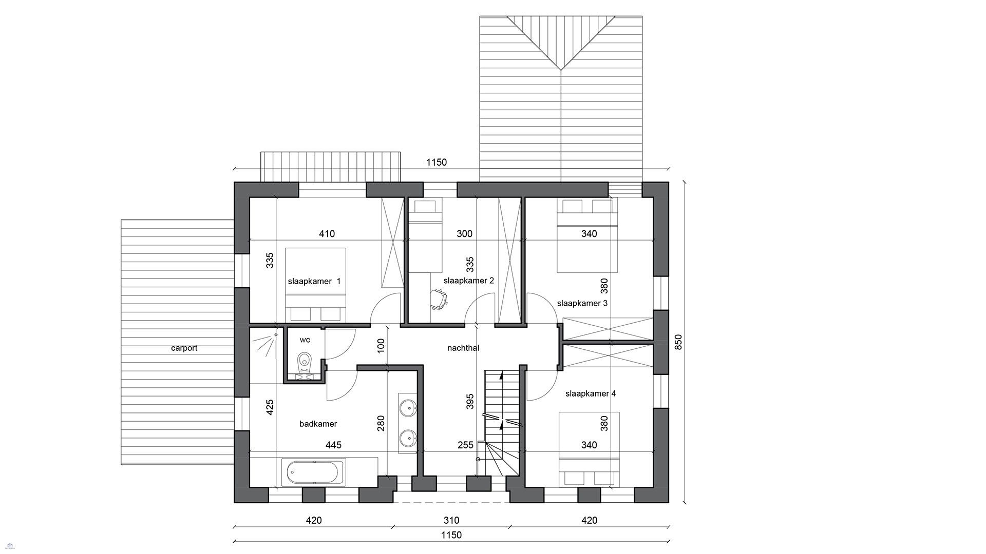 Nieuw te bouwen woning te Sint-Eloois-Vijve foto 4