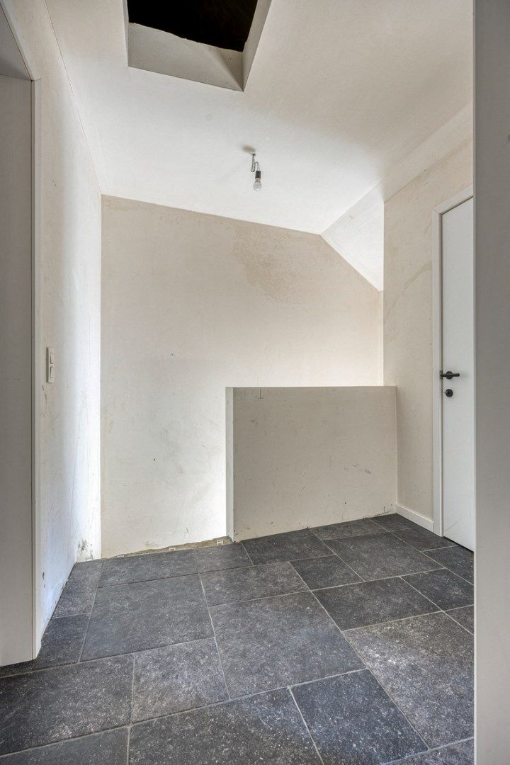 Ruime en energiezuinige nieuwbouwwoning op toplocatie in Tongeren foto 21