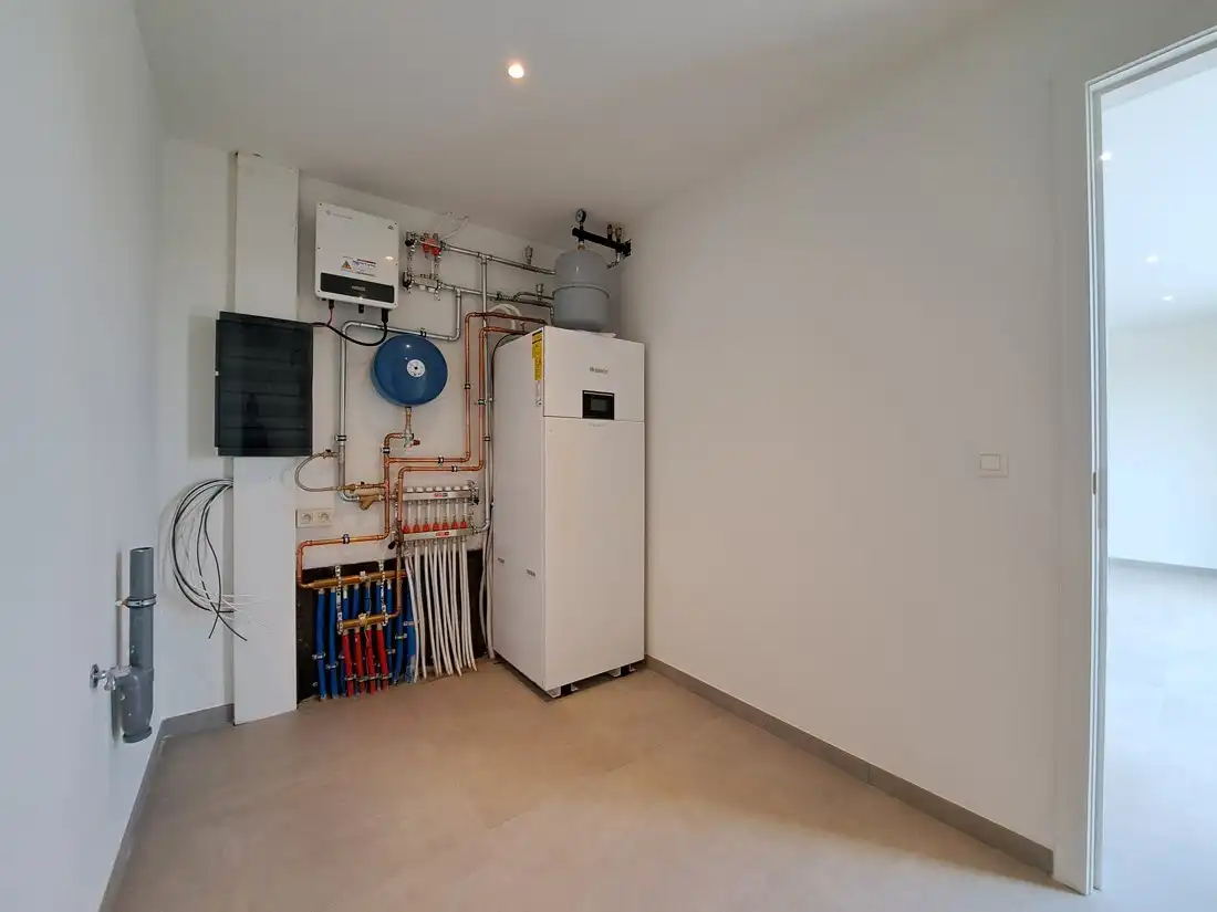 Modern ruim energiezuinig duplex appartement te Dilsen-Stokkem foto 17