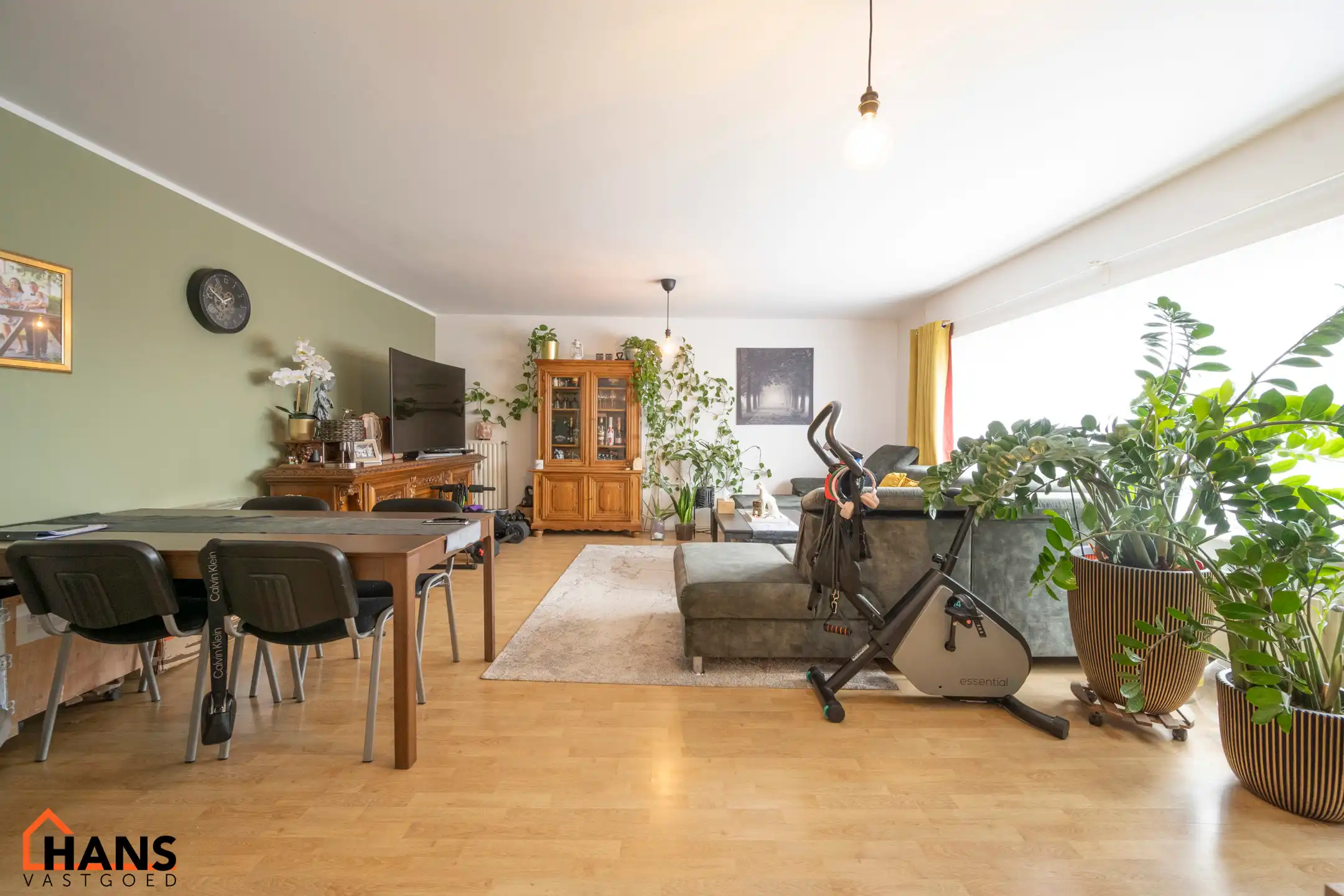 3-slaapkamerappartement met garagebox. foto 3