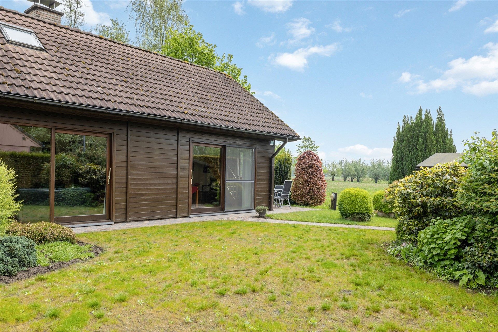 Charmante recreatiewoning in een groene omgeving foto 20