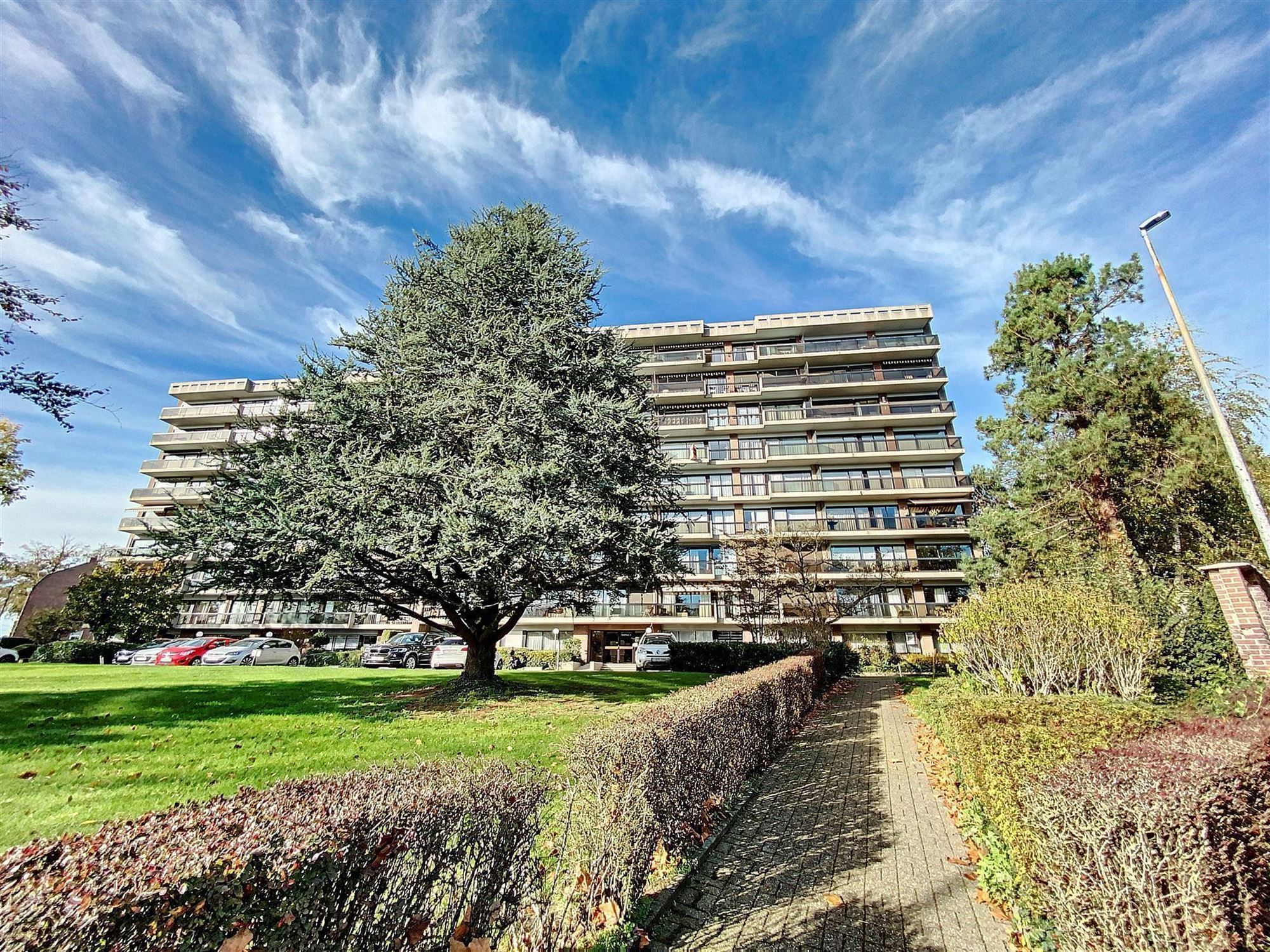 Appartement te koop Oudstrijderslaan 3/0411 - 9600 RONSE