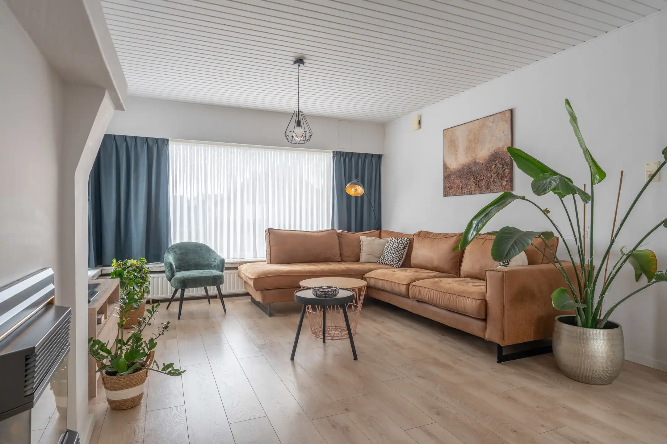 Woning met 6 slpks op 985m² perceel nabij centrum Merksplas. foto 6