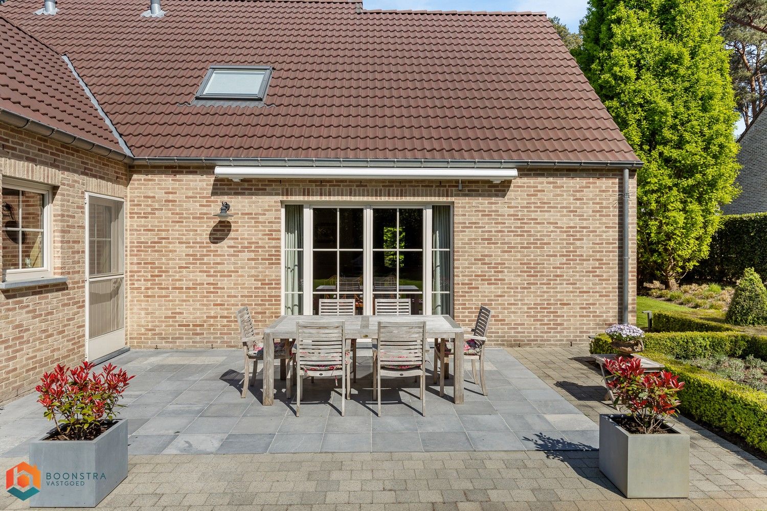 Prachtig onderhouden villa met 3 slpkrs op uitstekende locatie te Bonheiden foto 25