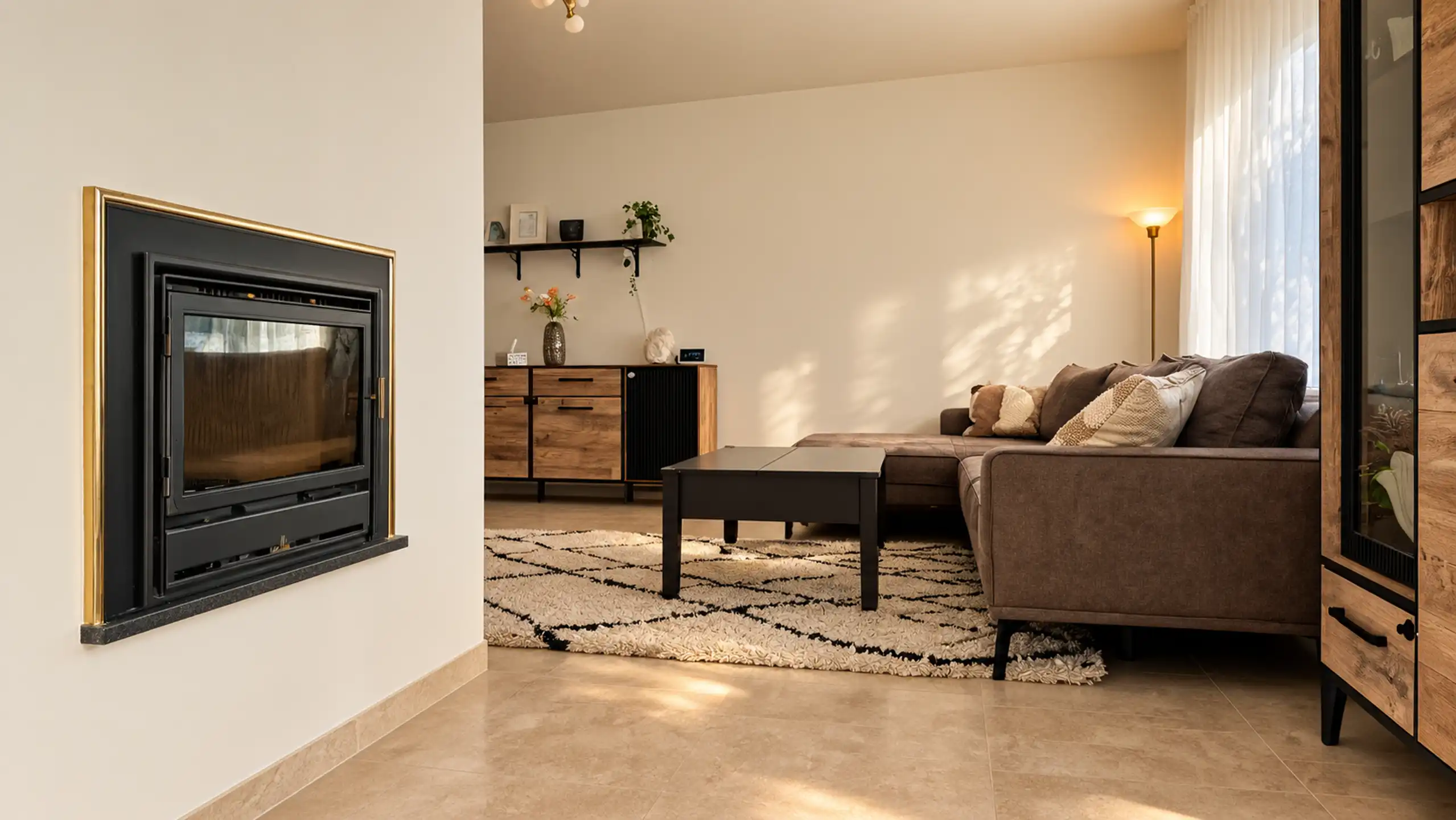 Halfopen bebouwing met 3 slaapkamers, garage en ruime tuin! foto 6