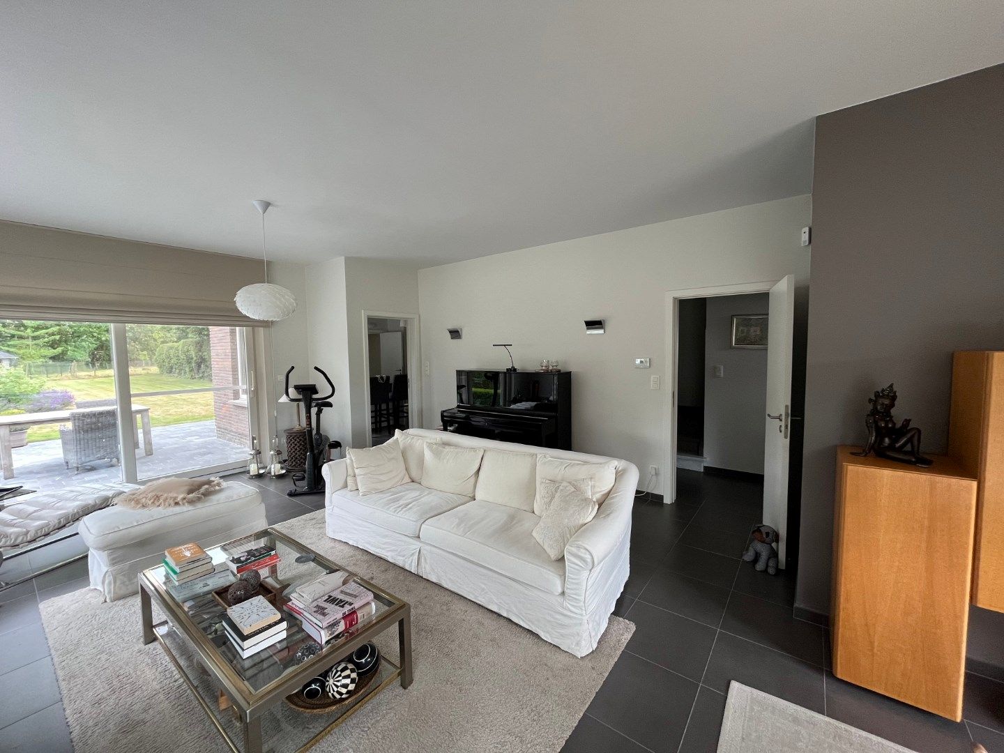 Ruime woning in het groene Zevergem, vlakbij Gent foto 3