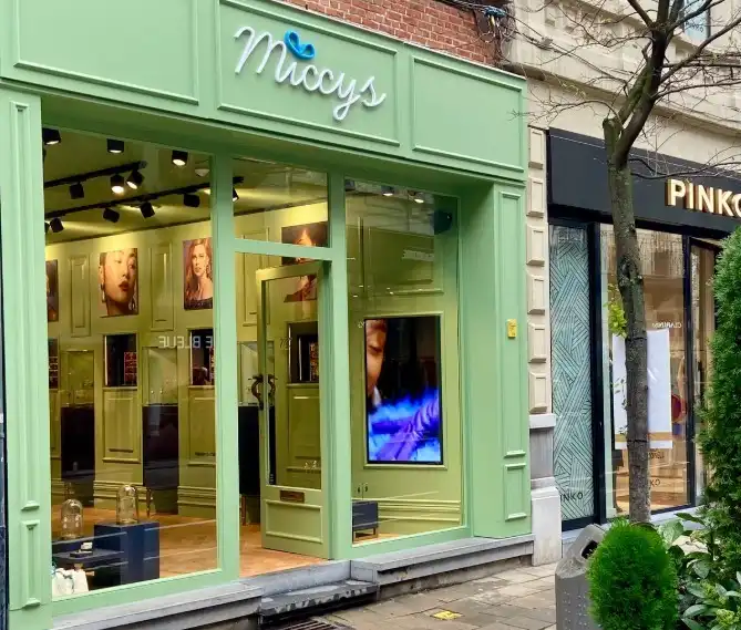 Commerciële ruimte te huur Schuttershofstraat 25 - 2000 Antwerpen (2000)