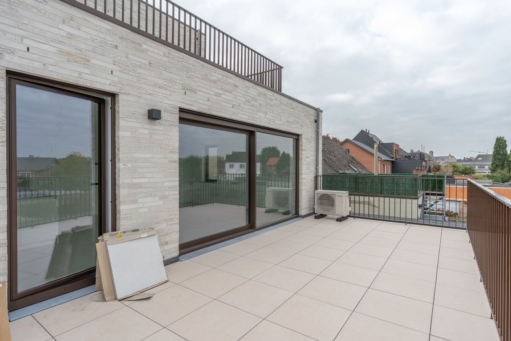 Nieuwbouw appartement met 2 slaapkamers en terras te Geel foto 16