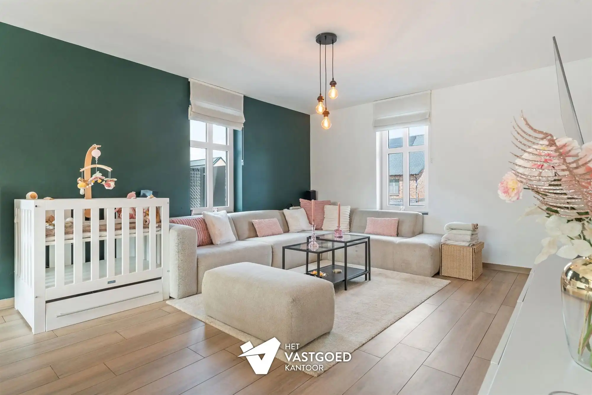 RECENTE (2022) WONING MET 3 SLAAPKAMERS UITERST RUSTIG GELEGEN TE LEOPOLDSBURG foto 5