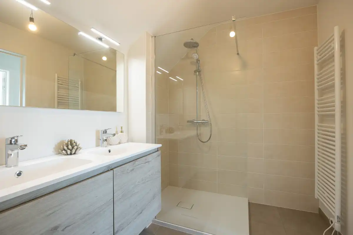 Mooie, ruime penthouse foto 10