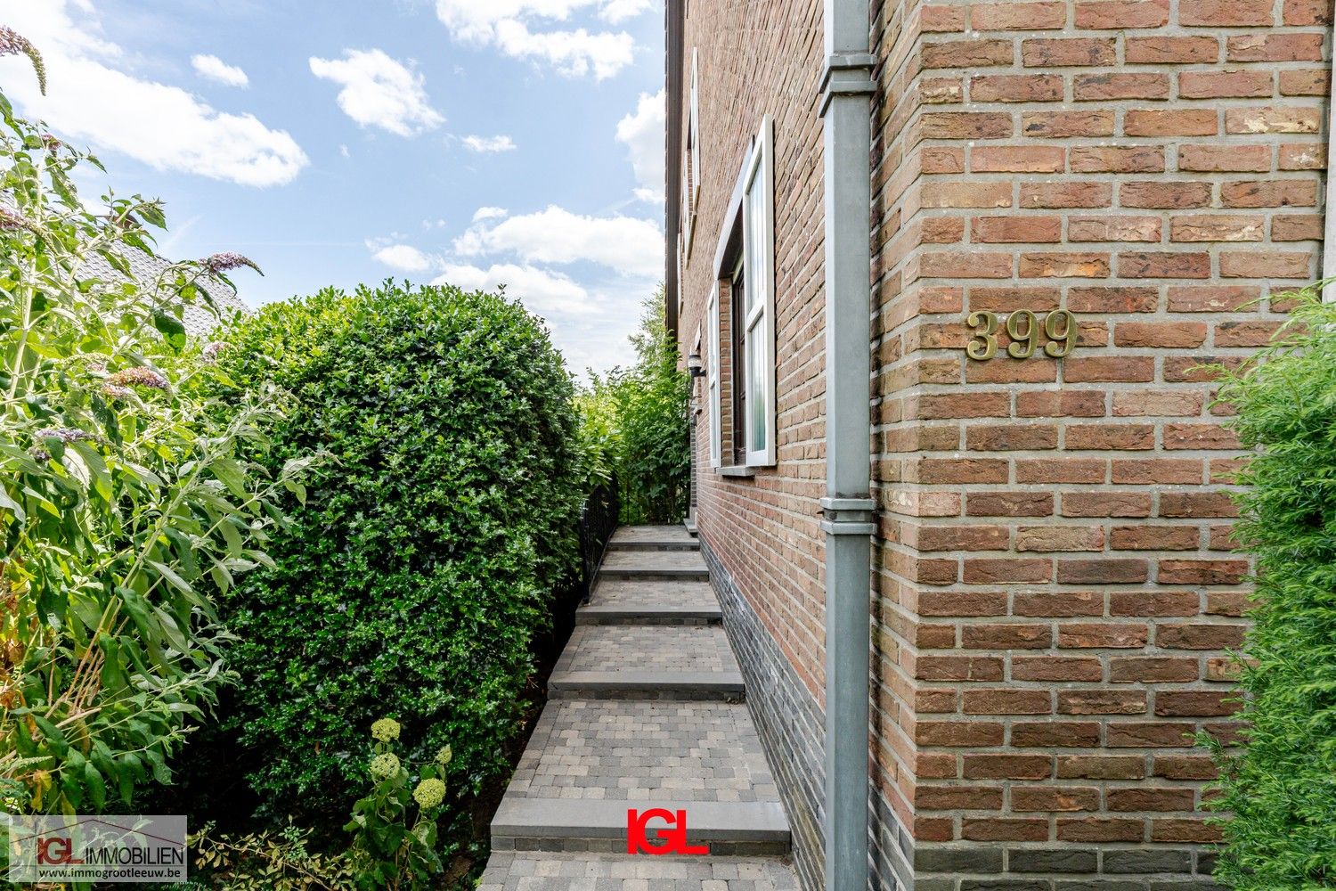 Landelijke villa met 4 slaapkamers en zuidelijke tuin foto 31