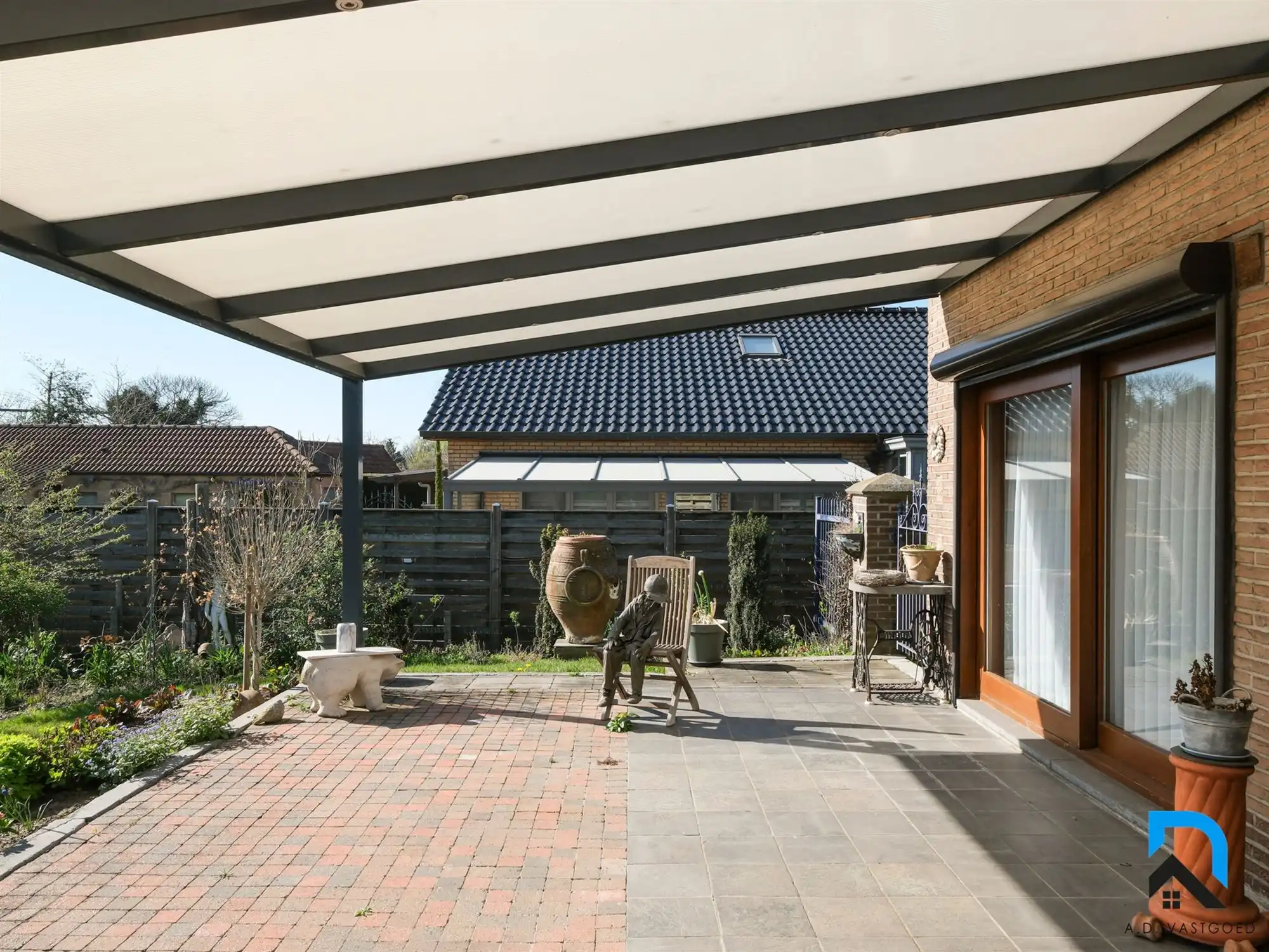 Vrijstaande woning in Beverst foto 29