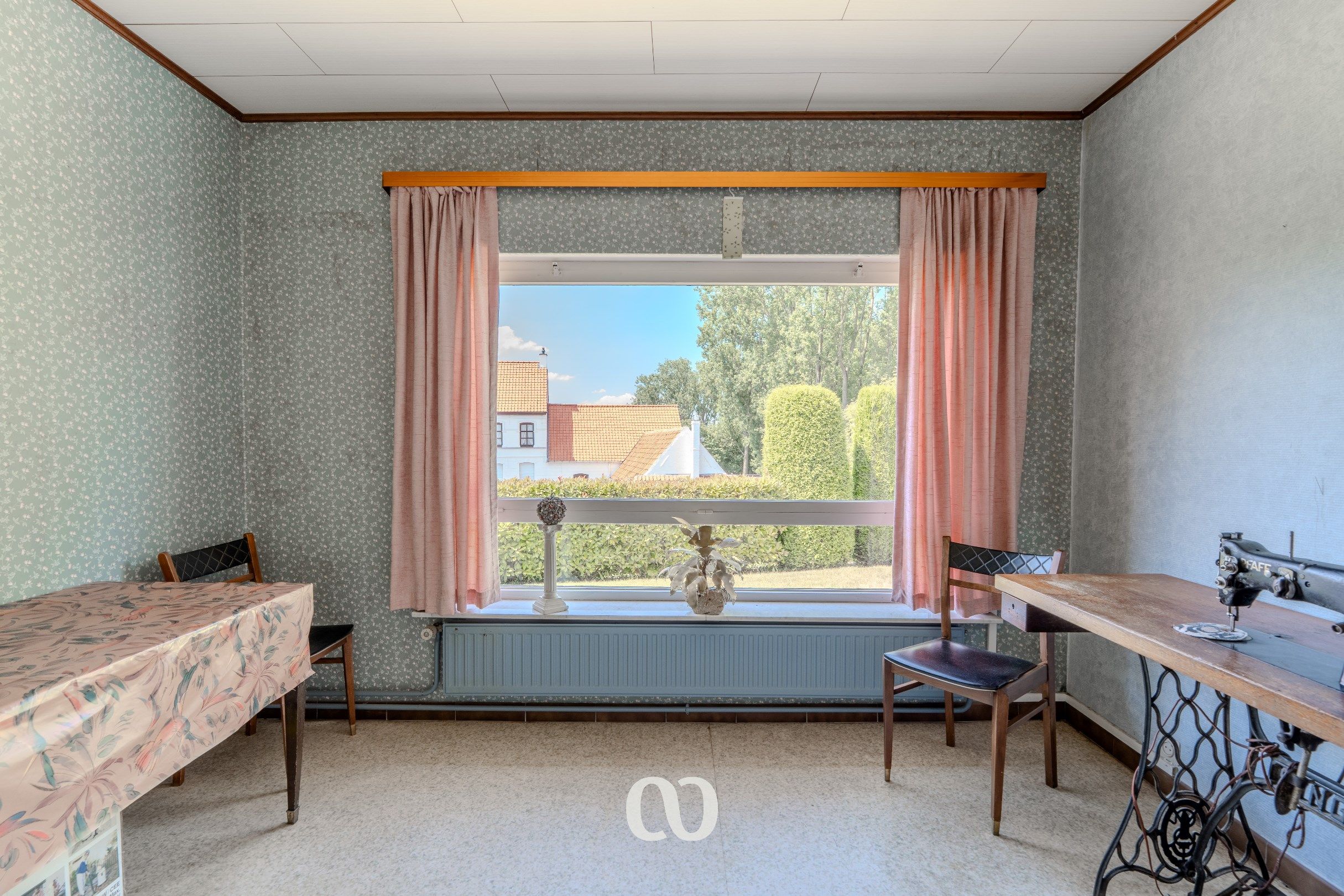 Gezellige woning in het hart van Volkegem foto 9