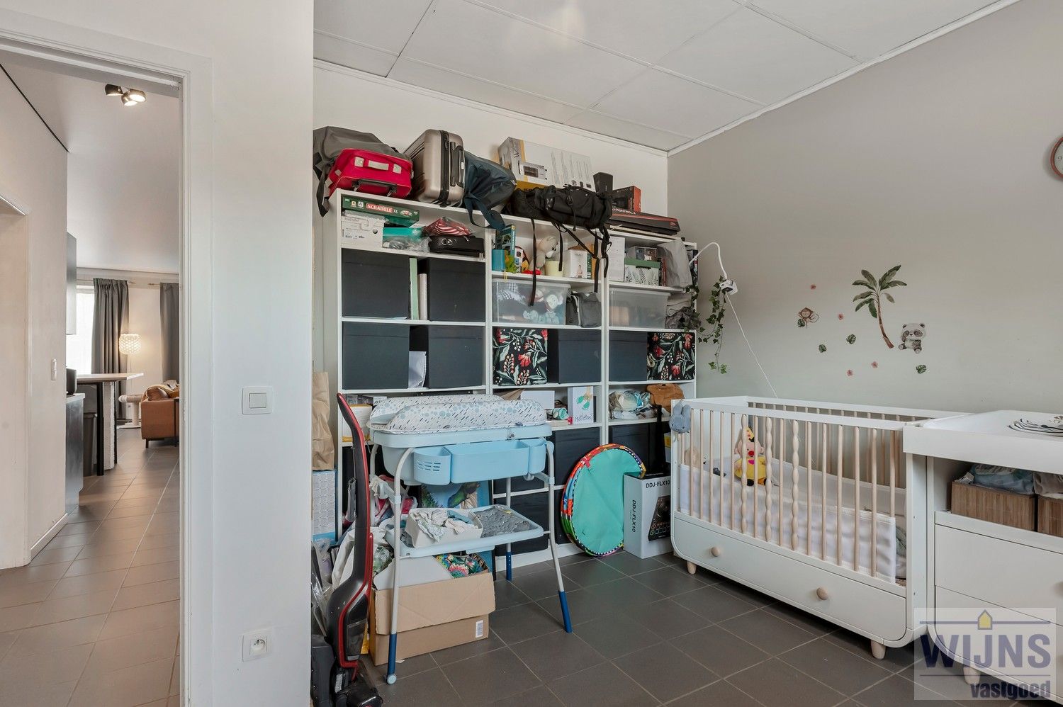 Ruim appmartement met 2 slpk foto 17