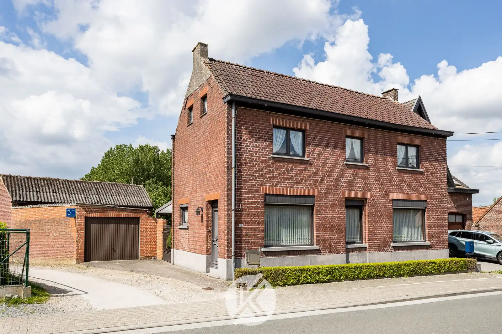 Centraal gelegen woning met uniek uitzicht foto {{pictureIndex}}