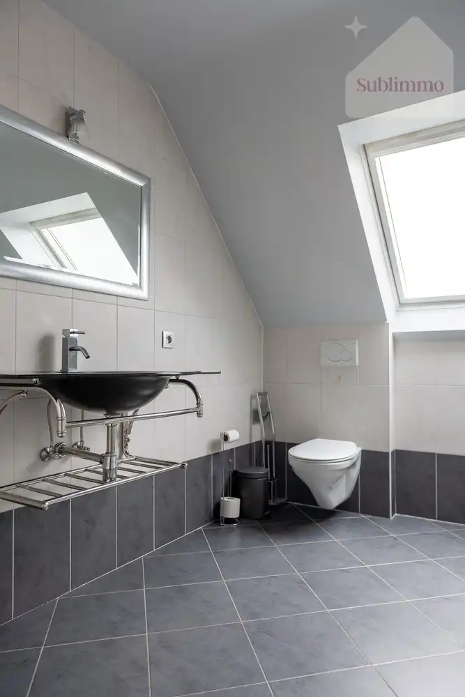 Open bebouwing te koop – Energiezuinige woning (EPC B) met multifunctionele garage op 15a76ca foto 24