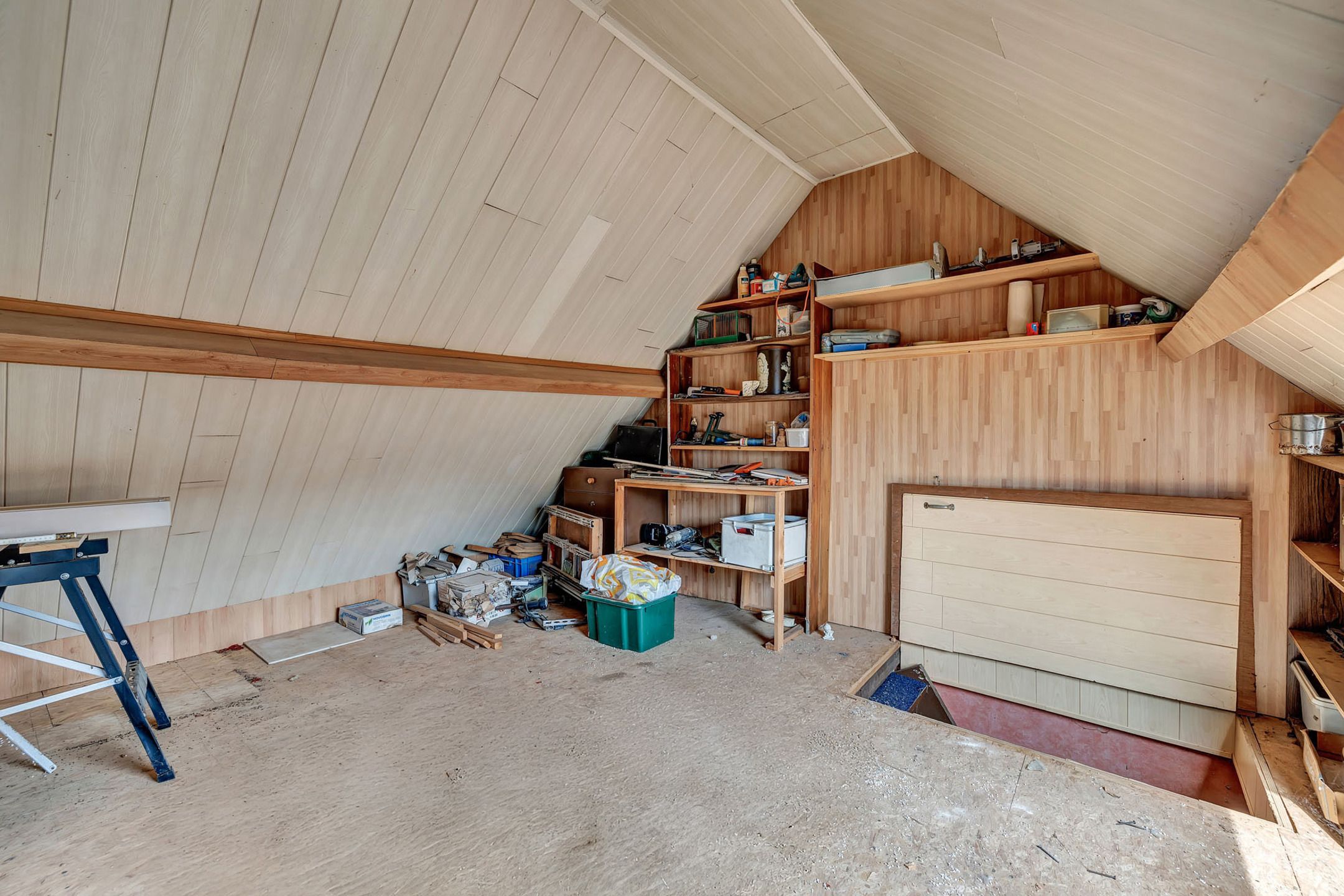 Te renoveren woning op toplocatie in het centrum van Aalst foto 16