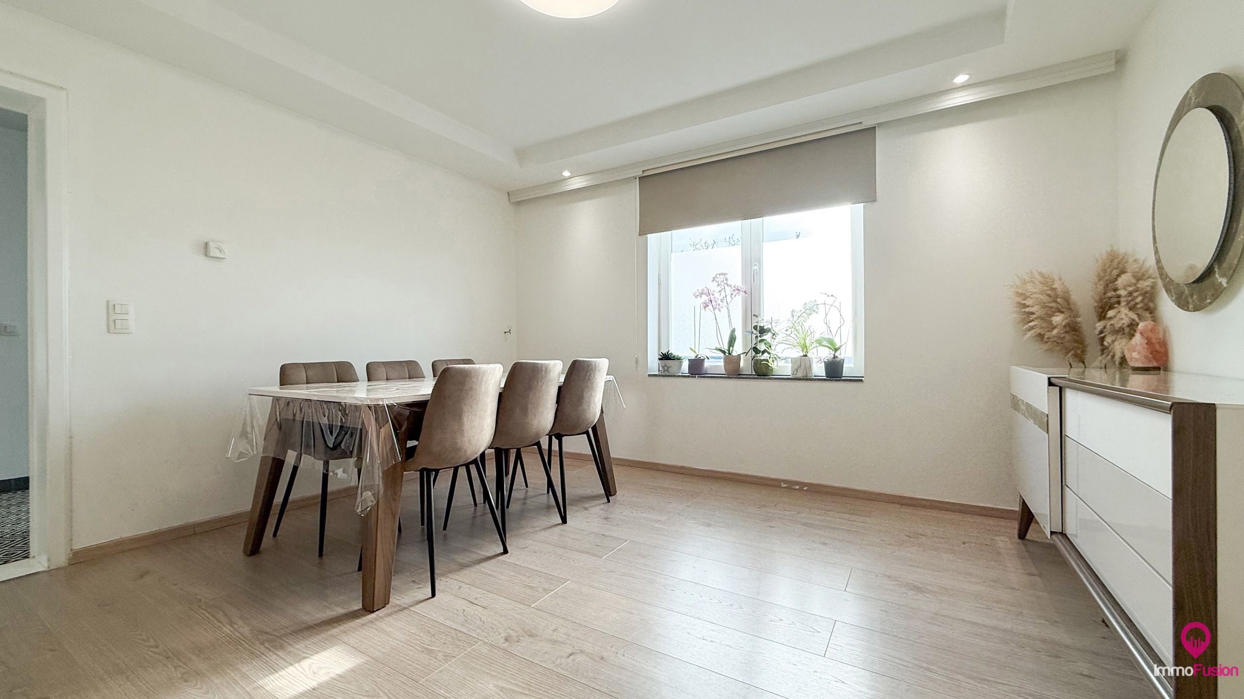 Instapklare vrijstaande woning met grote tuin in Berkenbos! foto 6