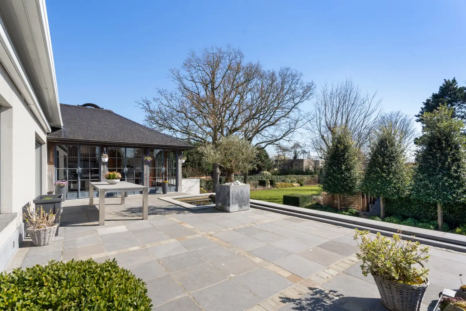 Exclusieve villa in Oostduinkerke-Dorp foto 3