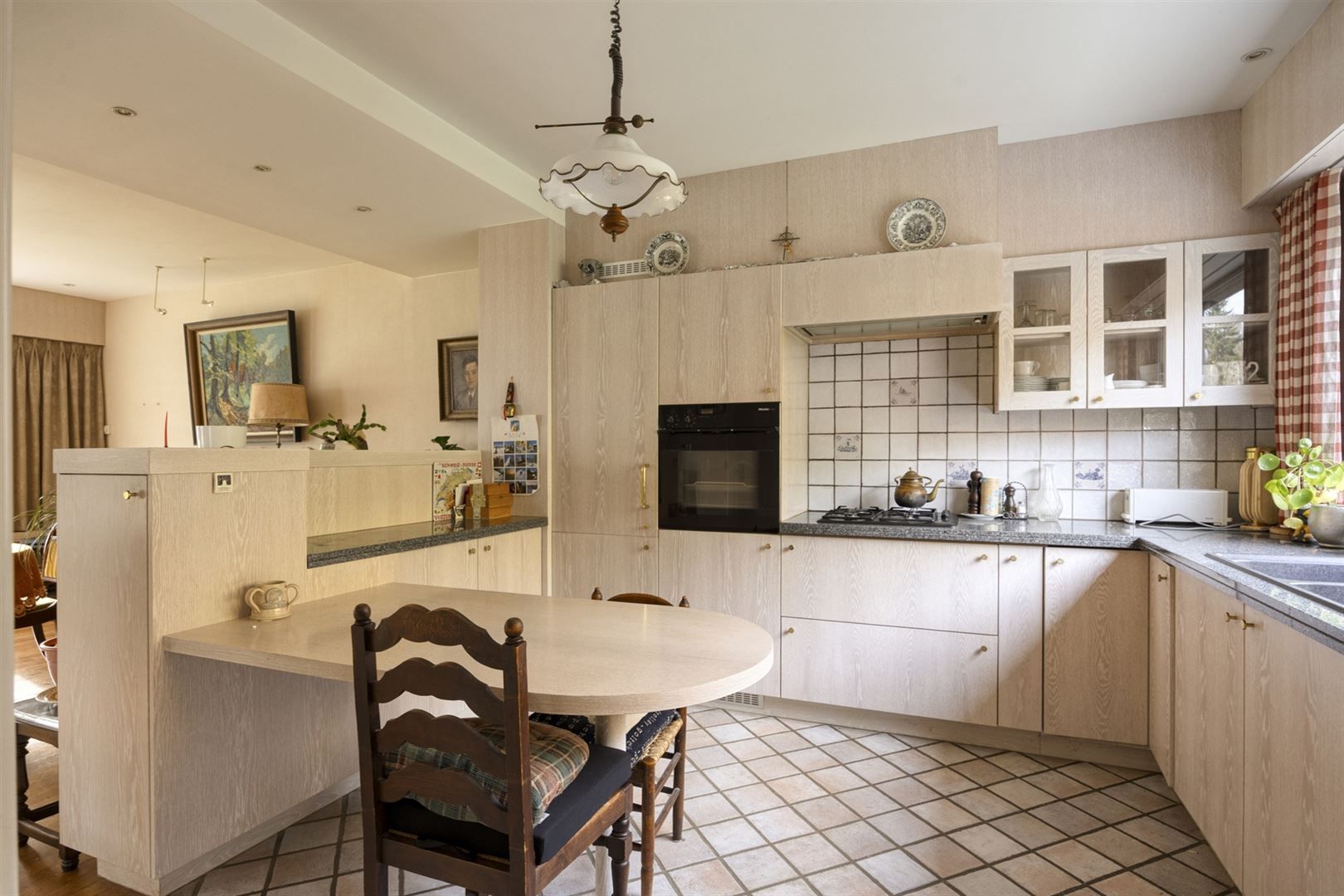 TE KOOP: Halfopen bebouwing met 3 slaapkamers op TOP-locatie in Bolderberg! foto 8