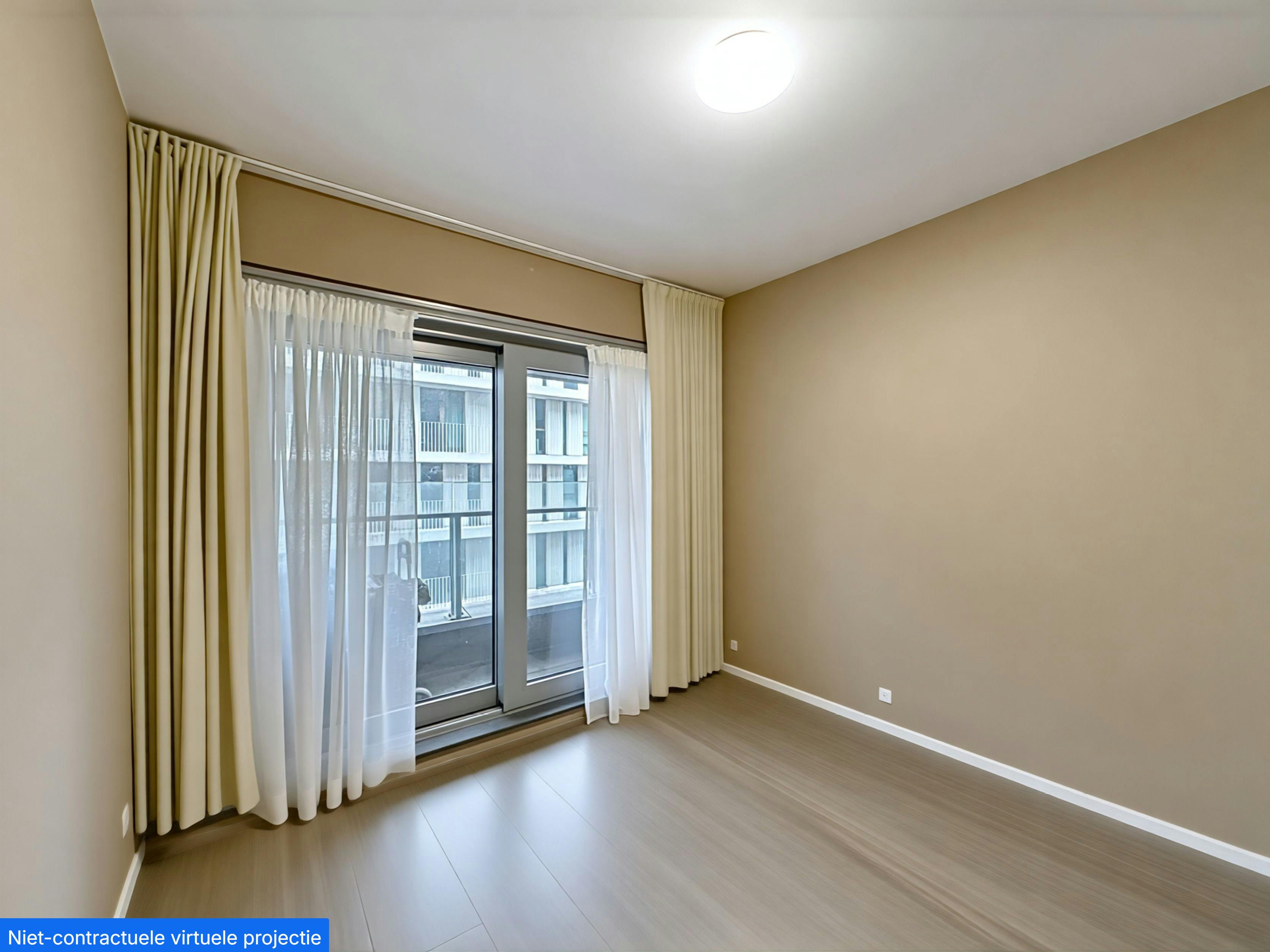 Instapklaar appartement met EPC A nabij het station van Brugge foto 7