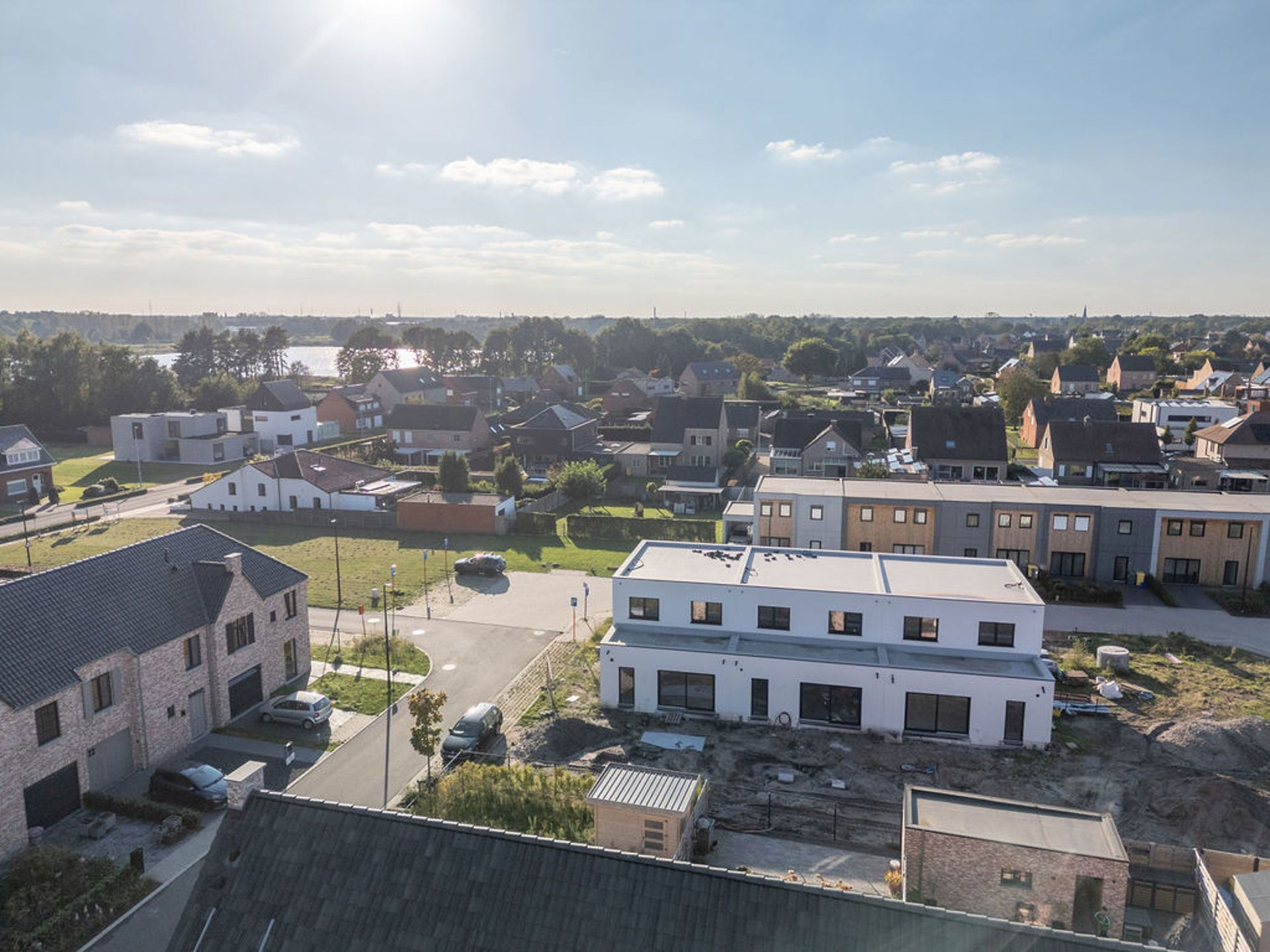 Energiezuinige woning met 3 slpks op zeer gunstige ligging foto 45