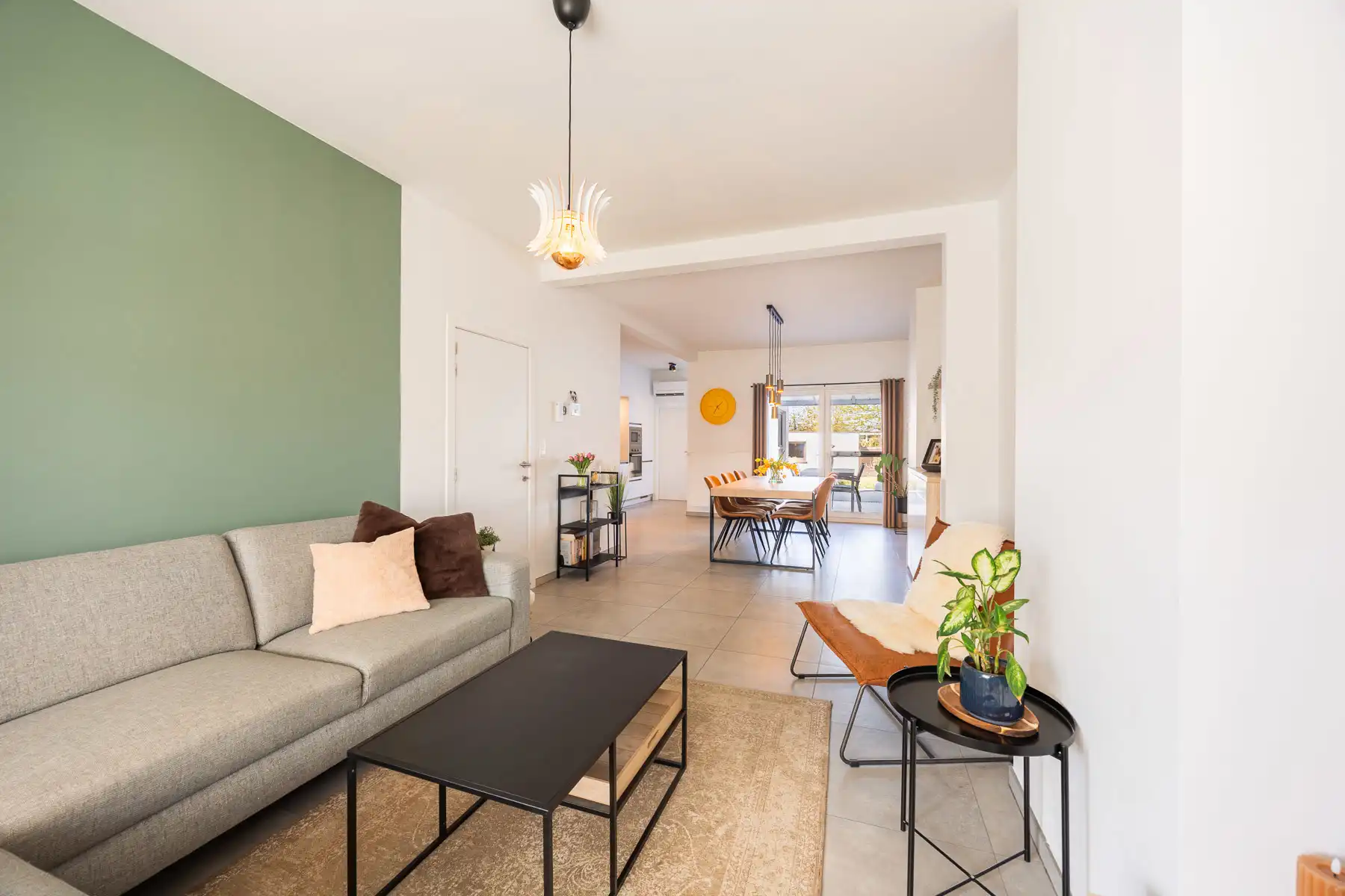 Gerenoveerde energiezuinige gezinswoning op een toplocatie foto 12