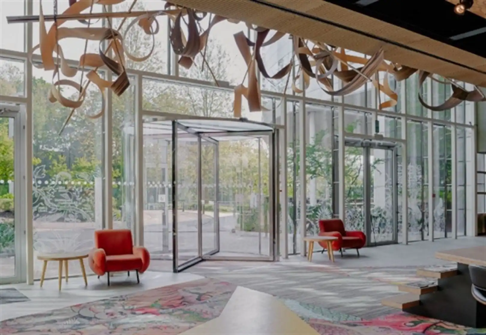 TRIOMPHE  17.528m² foto 13