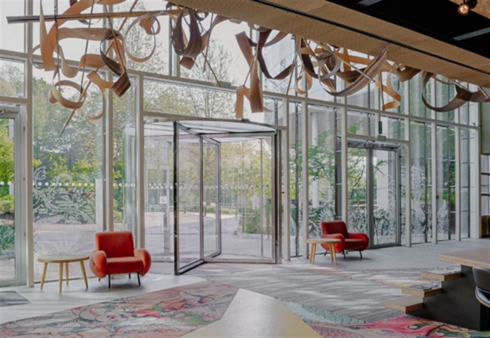 TRIOMPHE  17.528m² foto 13