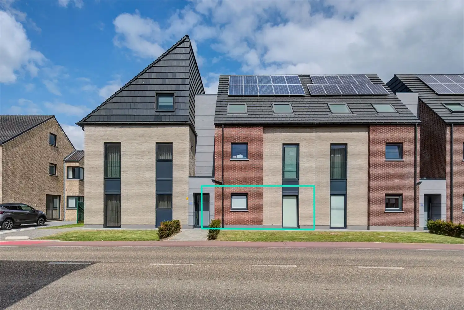 Appartement te huur Holt 107A/2 - 3740 Bilzen