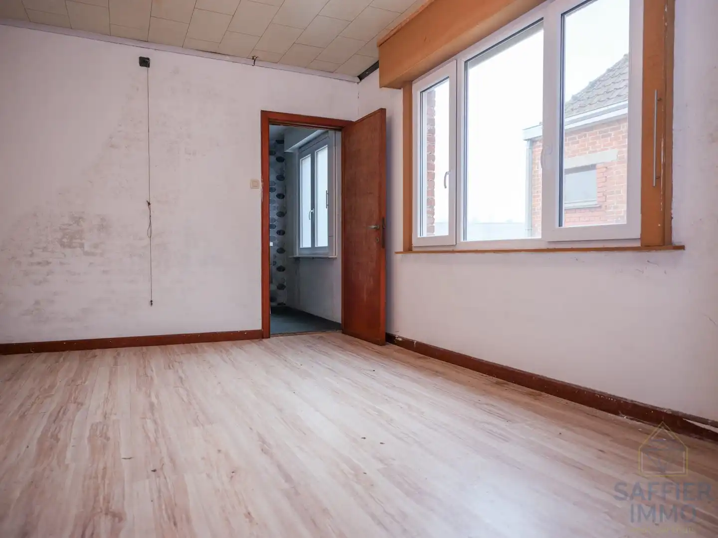 Ruime woning met 4 slaapkamers, tuin en garage in Ingelmunster foto 13