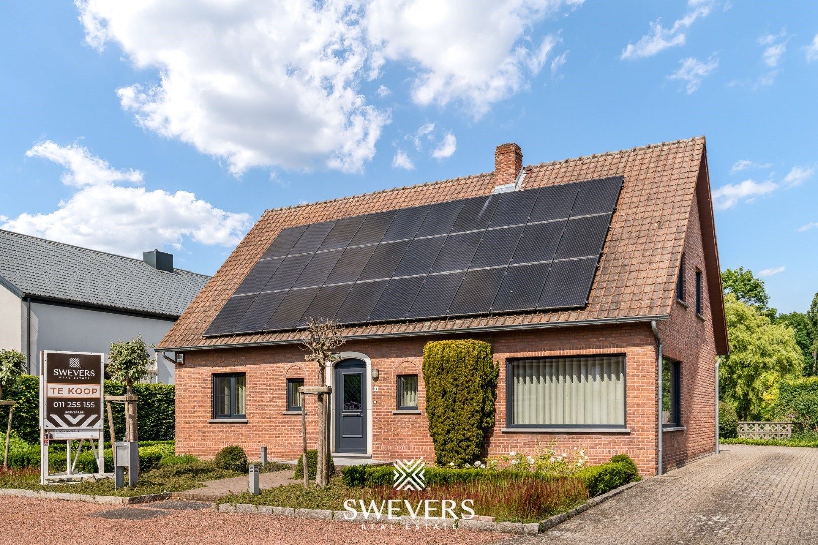 Instapklare, ruime en zeer verzorgde woning met 4 slaapkamers gelegen op een rustig perceel van 13a 66ca foto 37