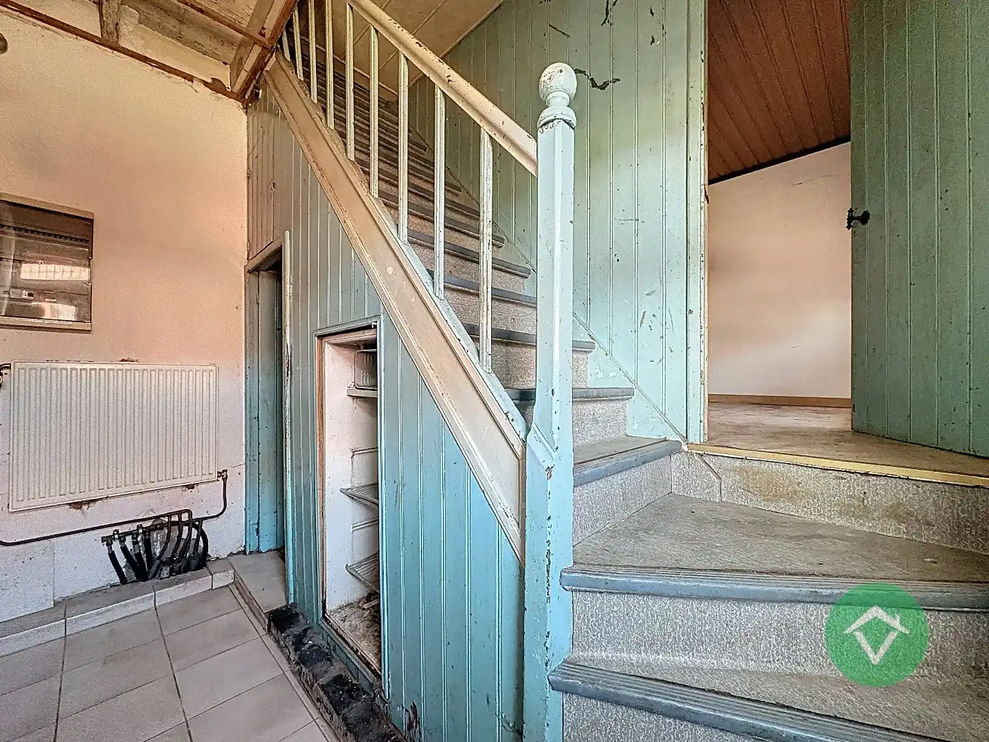 Landelijk gelegen woning te Diksmuide  foto 8