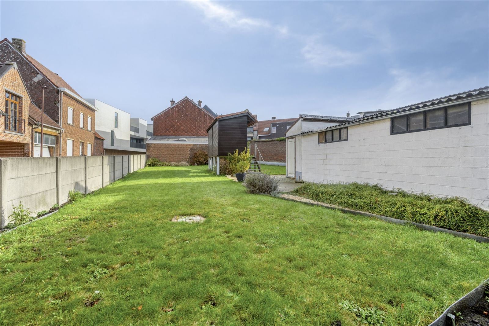 Kangoeroewoning te koop met 5 slaapkamers in het centrum foto 31