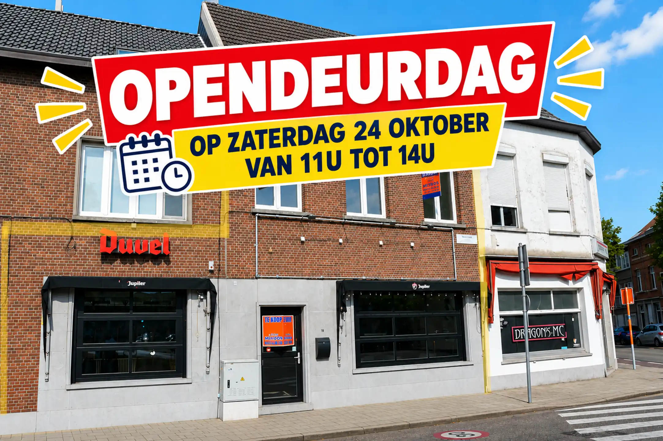 Gebouw te koop Veemarkt 10 - 2500 Lier