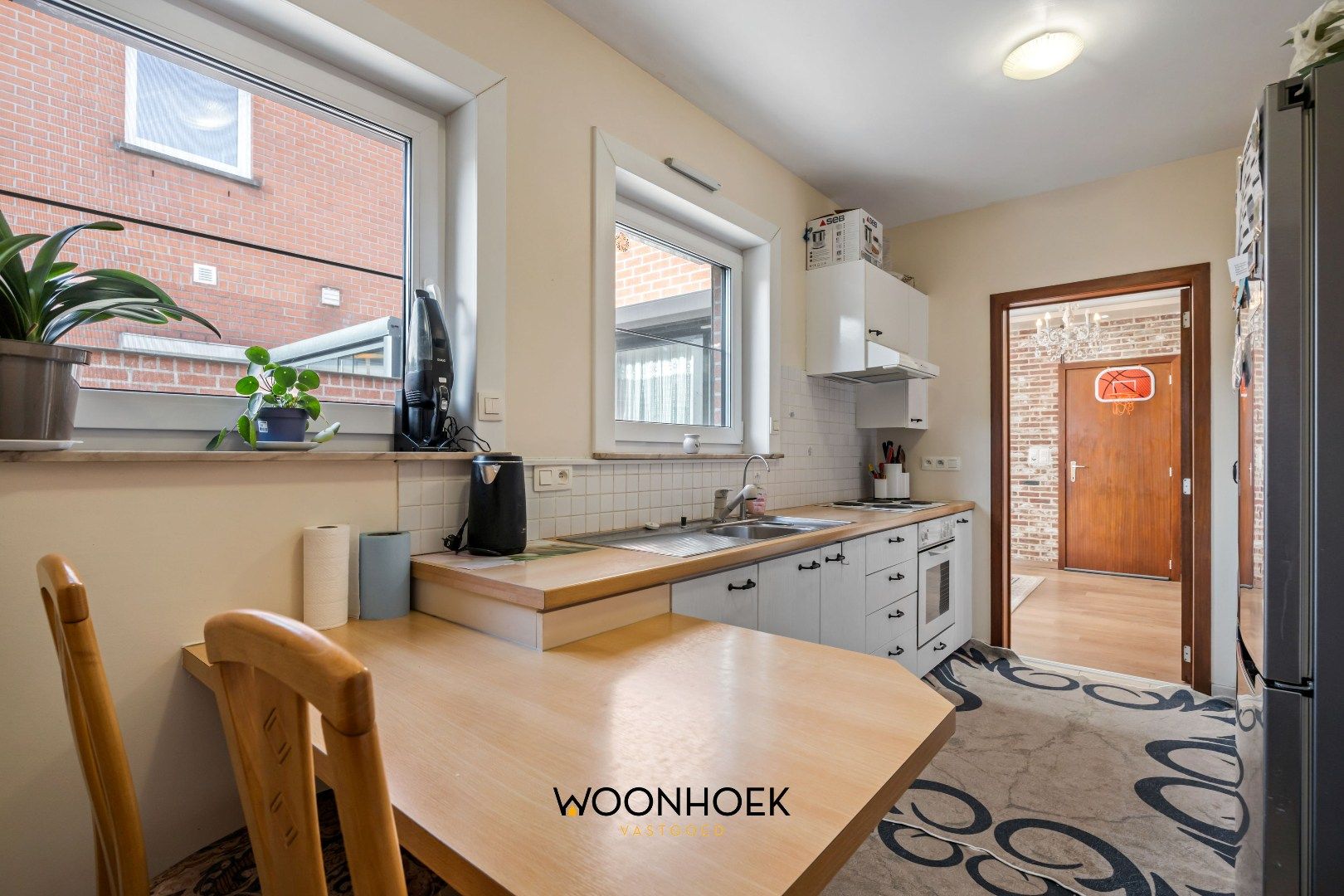 Instapklare 3-slpk halfopen bebouwing met dubbele garage  foto 7